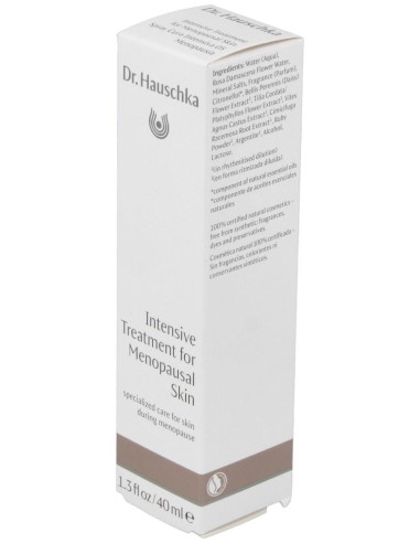 Spray Cura Intensiva 05 Menopausia 40Ml.