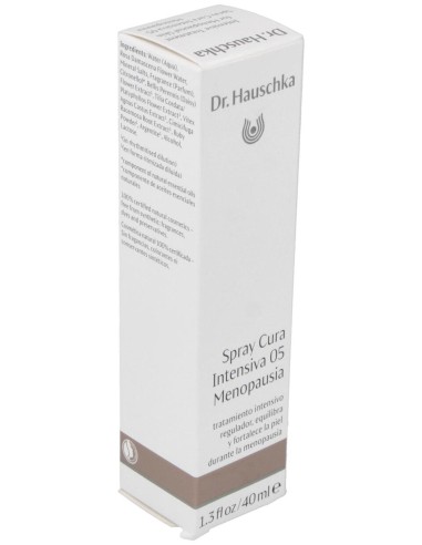 Spray Cura Intensiva 05 Menopausia 40Ml.