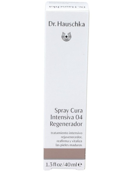 Spray Cura Intensiva 04 Regenerador 40Ml.