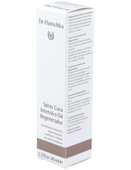 Spray Cura Intensiva 04 Regenerador 40Ml.