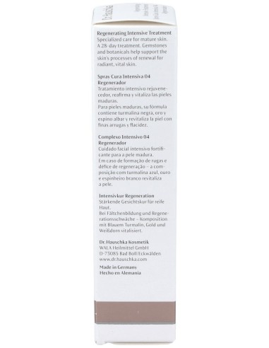 Spray Cura Intensiva 04 Regenerador 40Ml.