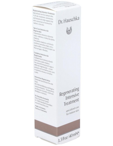 Spray Cura Intensiva 04 Regenerador 40Ml.