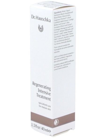 Spray Cura Intensiva 04 Regenerador 40Ml.