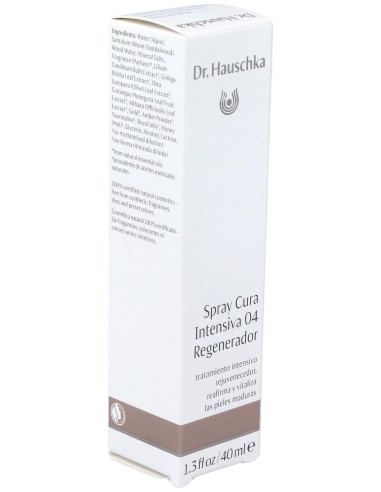 Spray Cura Intensiva 04 Regenerador 40Ml.