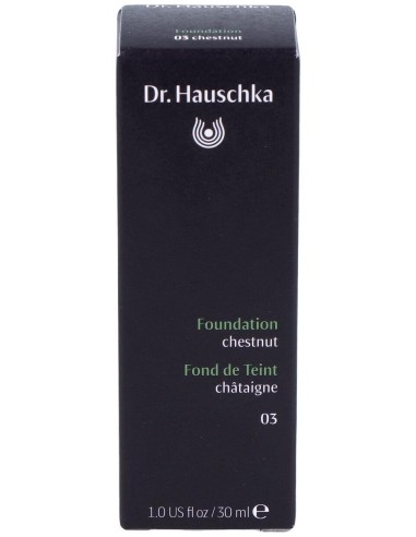 Base De Maquiagem 03 Chestnut 30Ml.