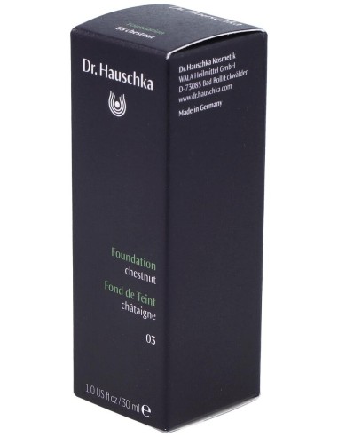 Base De Maquiagem 03 Chestnut 30Ml.