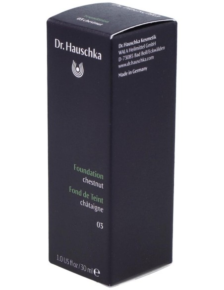 Base De Maquiagem 03 Chestnut 30Ml.