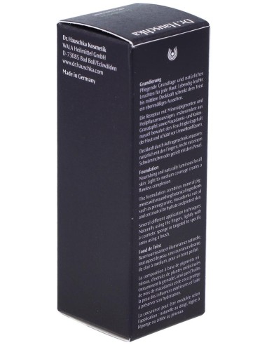 Base De Maquiagem 03 Chestnut 30Ml.