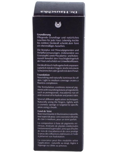 Base De Maquiagem 03 Chestnut 30Ml.