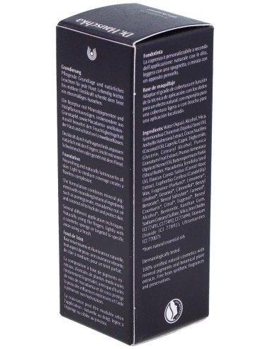 Base De Maquiagem 03 Chestnut 30Ml.