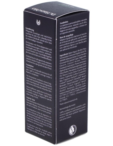 Base De Maquiagem 03 Chestnut 30Ml.