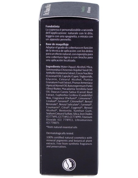 Base De Maquiagem 03 Chestnut 30Ml.