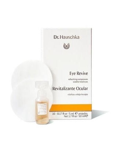 Dr. Hauschka Revitalizante Ocular 10X5Ml