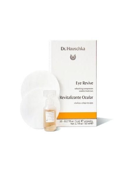 Dr. Hauschka Revitalizante Ocular 10X5Ml