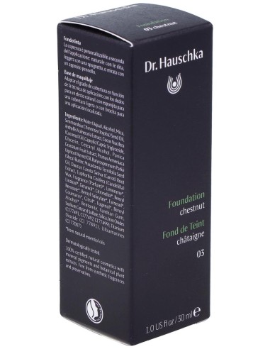 Base De Maquiagem 03 Chestnut 30Ml.