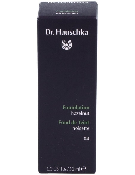 Base De Maquillaje 04 Hazelnut 30Ml.