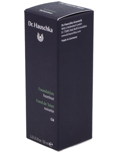 Base De Maquillaje 04 Hazelnut 30Ml.