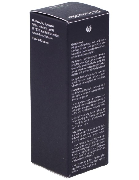 Base De Maquillaje 04 Hazelnut 30Ml.