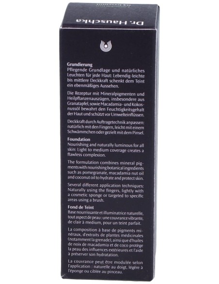 Base De Maquillaje 04 Hazelnut 30Ml.