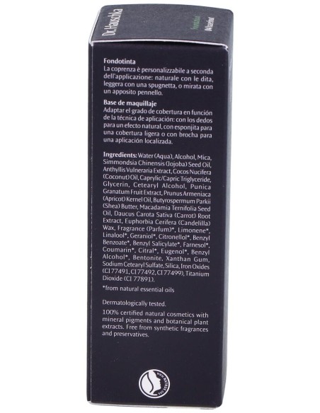 Base De Maquillaje 04 Hazelnut 30Ml.