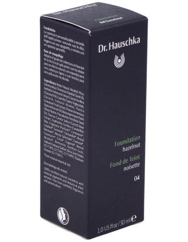 Base De Maquillaje 04 Hazelnut 30Ml.