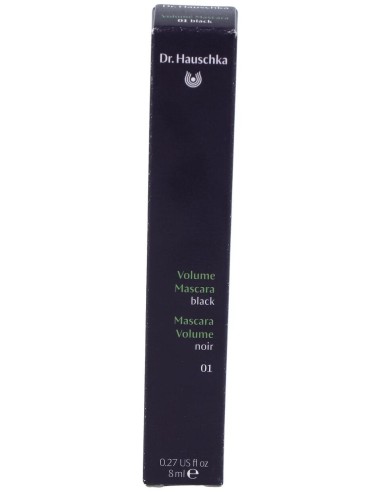 Mascara Volumen 01 Black 8Ml.