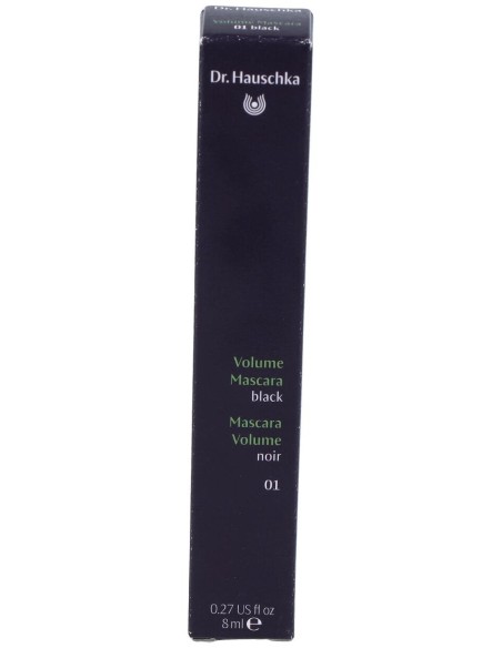 Mascara Volumen 01 Black 8Ml.