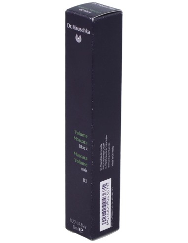 Mascara Volumen 01 Black 8Ml.