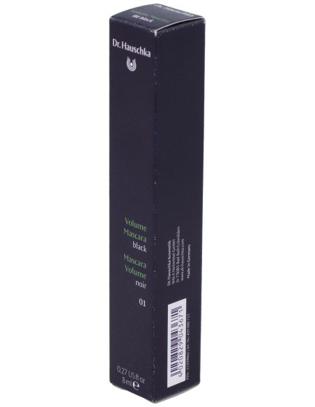 Mascara Volumen 01 Black 8Ml.
