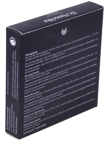Polvos Bronceadores 01 Bronze 10Gr.