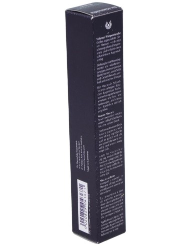 Mascara Volumen 01 Black 8Ml.
