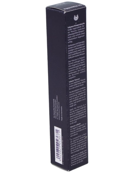 Mascara Volumen 01 Black 8Ml.