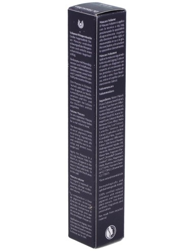Mascara Volumen 01 Black 8Ml.