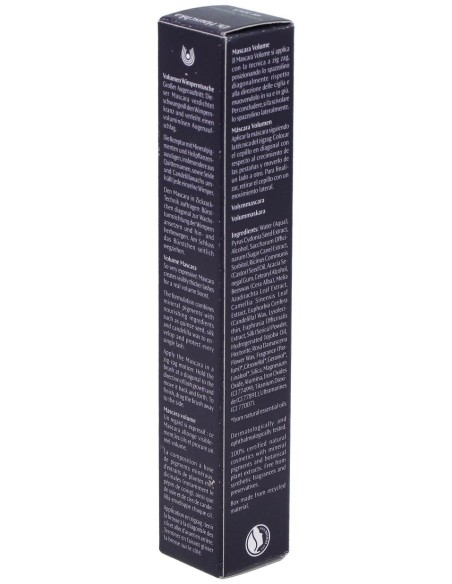 Mascara Volumen 01 Black 8Ml.