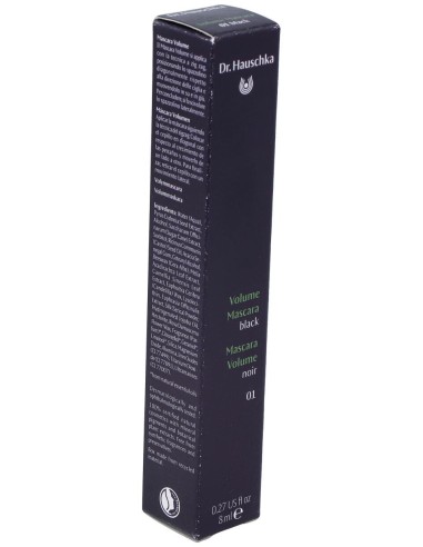 Mascara Volumen 01 Black 8Ml.
