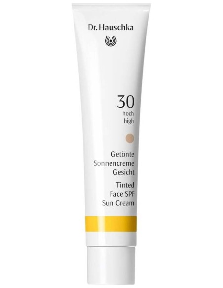 Dr. Hauschka Crema De Protección Solar Con Color Spf30 40Ml