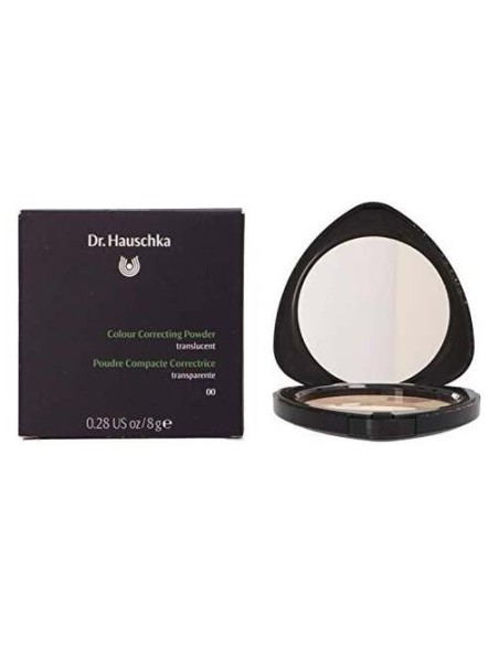 Dr. Hauschka D Polvos Correctores Compactos 00 Trans. 8 G