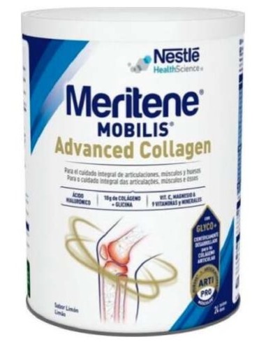 Meritene Mobilis Advance Colagen 400Gr.