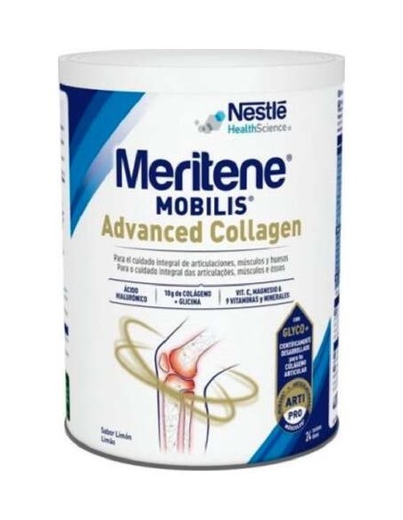 Meritene Mobilis Advance Colagen 400Gr.