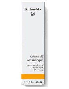 Dr. Hauschka Crema Día Albaricoque 30Ml