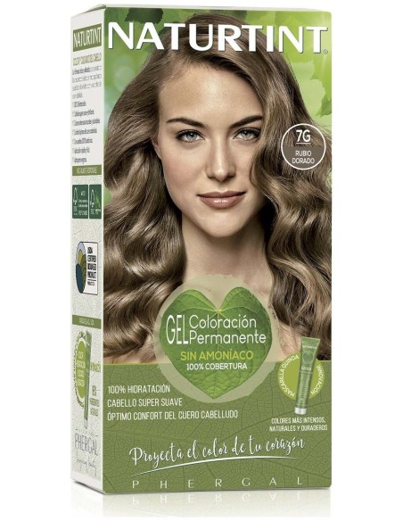 Naturtint Biobased 7G Rubio Dorado