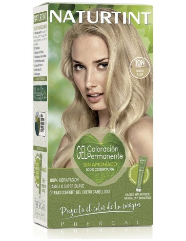 Naturtint Biobased 10N Rubio Alba