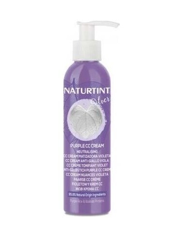 Naturtint Cc Cream Silver-Cream200Ml