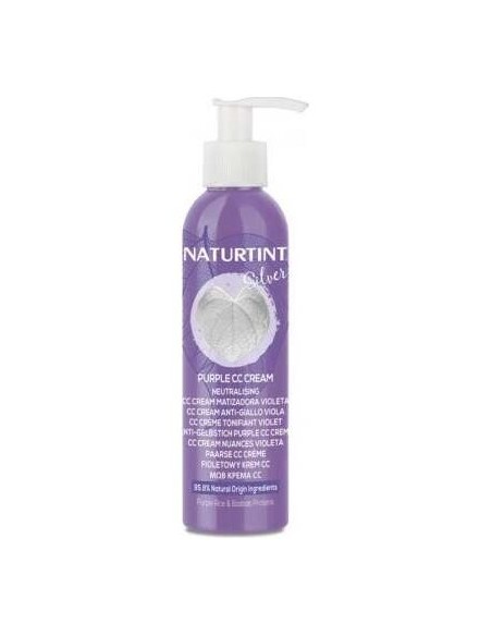 Naturtint Cc Cream Silver-Cream200Ml