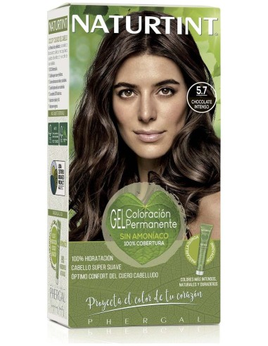 Naturtint Biobased 5.7 Chocolate Intenso