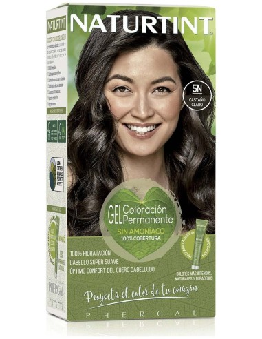 Naturtint Biobased 5N Castaño Claro