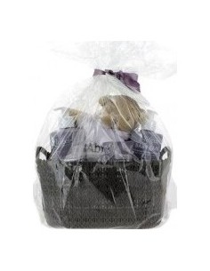 Elifexir Eco Baby Canastilla Gris.