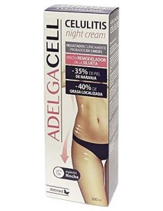 Dietmed Adelgacell Celulite Night Cream 300Ml