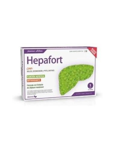 Hepafort 20Amp. - Dietmed