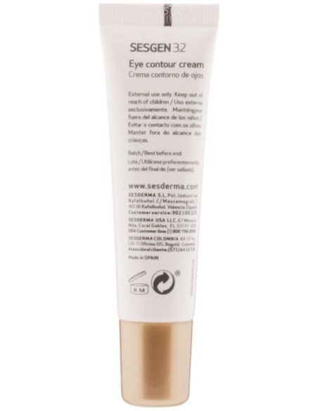 Sesderma Sesgen 32 Crema Contorno De Ojos 15Ml